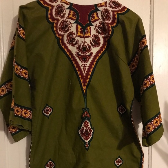 Unisex boho ethics/ bohemian Made in in European fashion , M - Picture 2 of 14